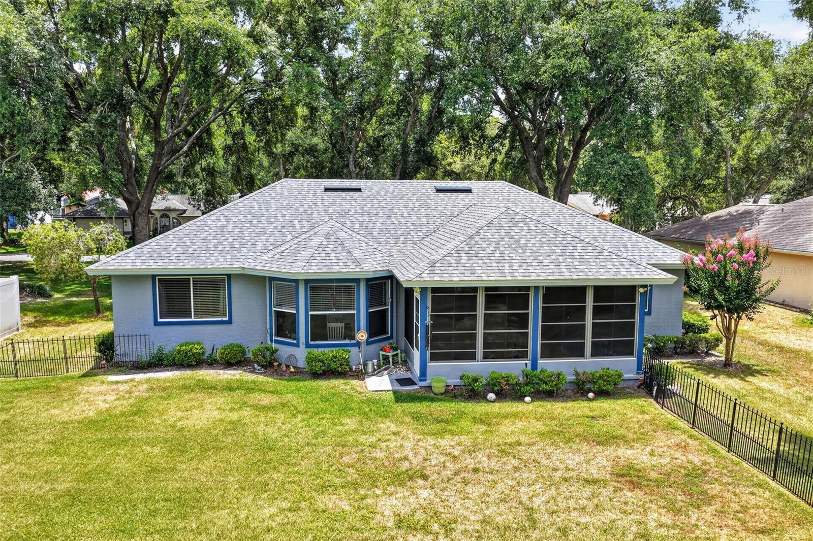 EUSTIS LAKE YALE LANDING SUB - Residential