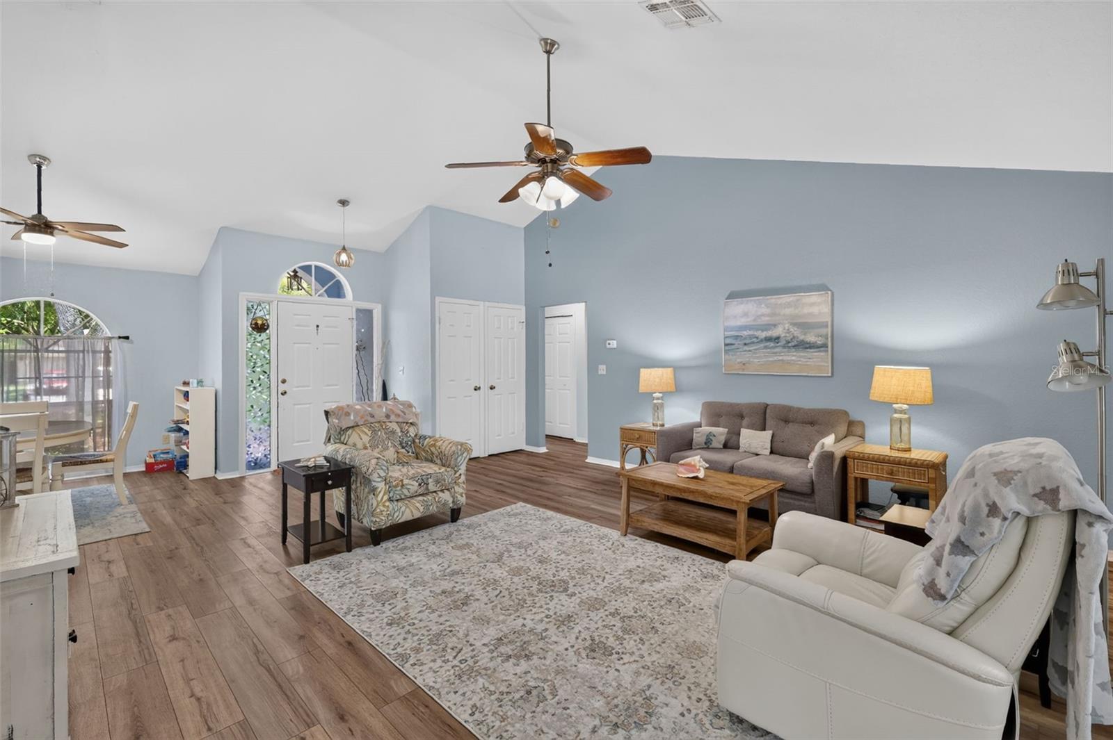 EUSTIS LAKE YALE LANDING SUB - Residential