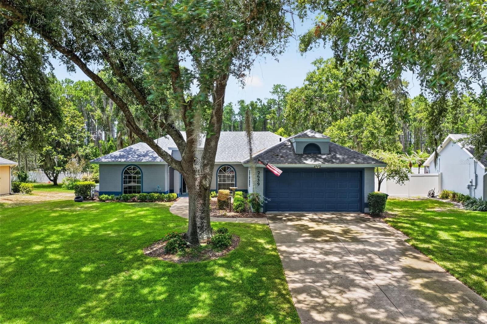 EUSTIS LAKE YALE LANDING SUB - Residential