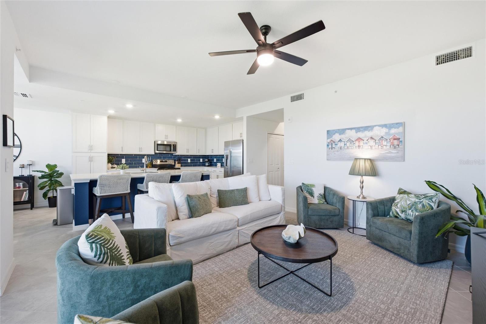 BUILDING 101/TER III/WELLEN PK - Residential Lease