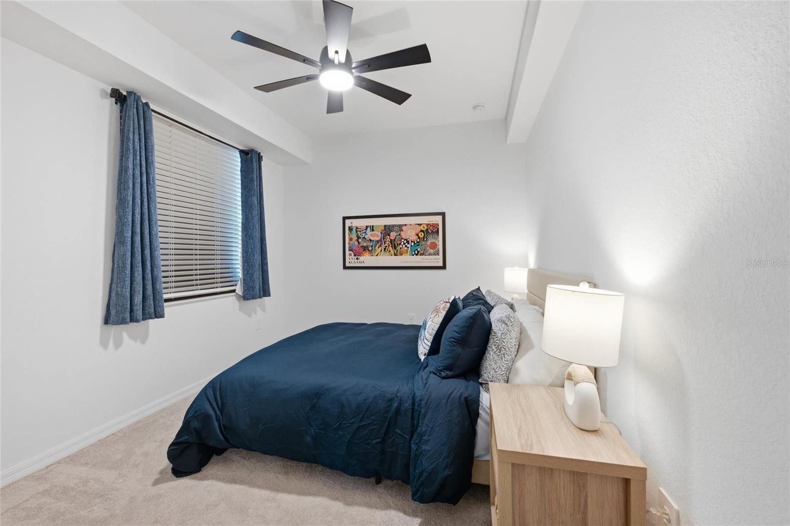 BUILDING 101/TER III/WELLEN PK - Residential Lease