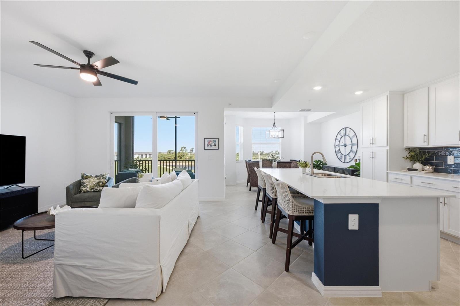 BUILDING 101/TER III/WELLEN PK - Residential Lease