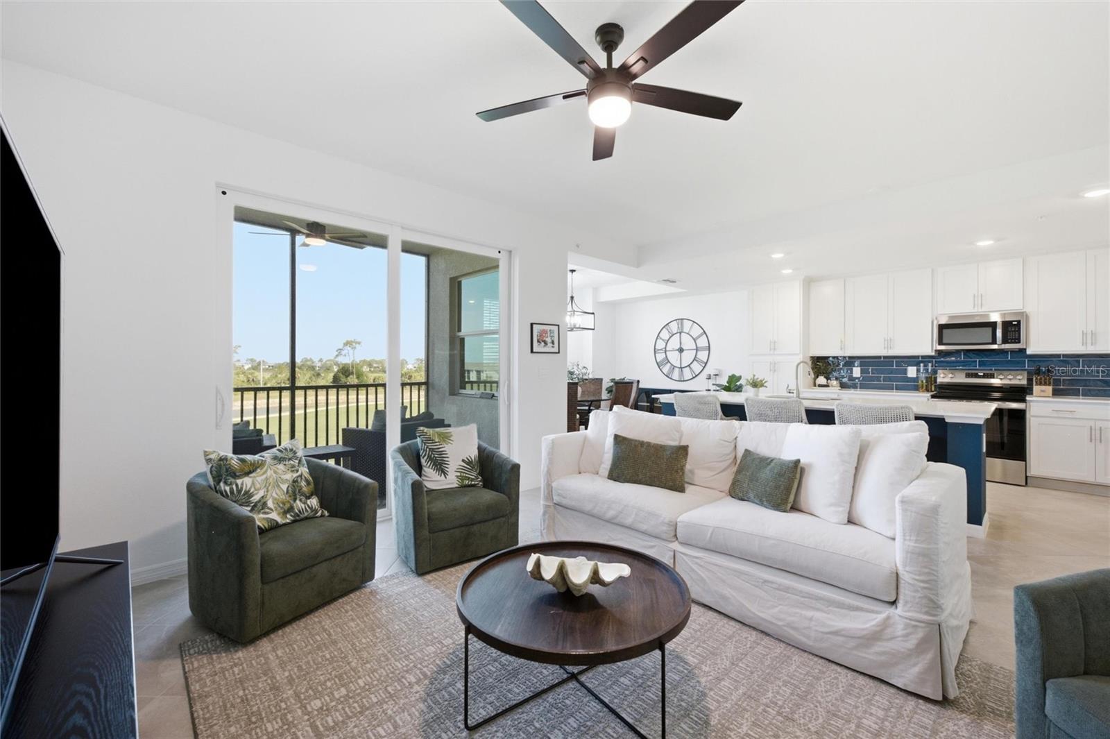 BUILDING 101/TER III/WELLEN PK - Residential Lease