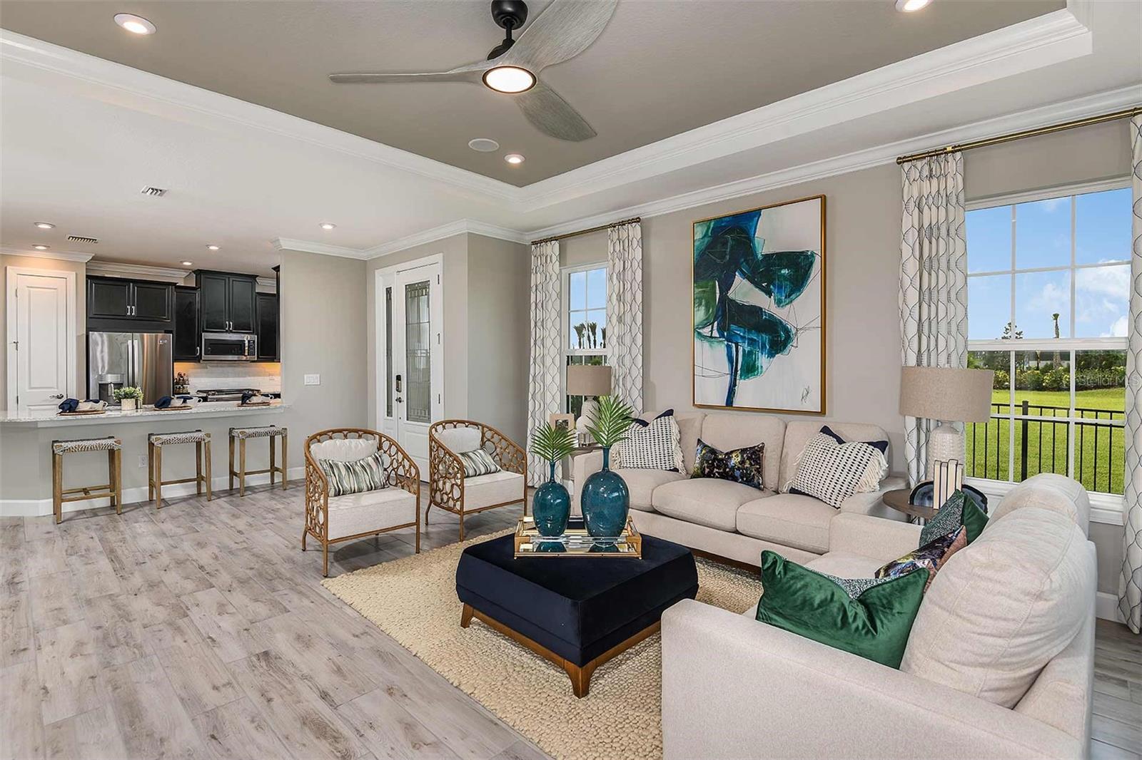 ESPLANADE AT WIREGRASS RANCH - Residential