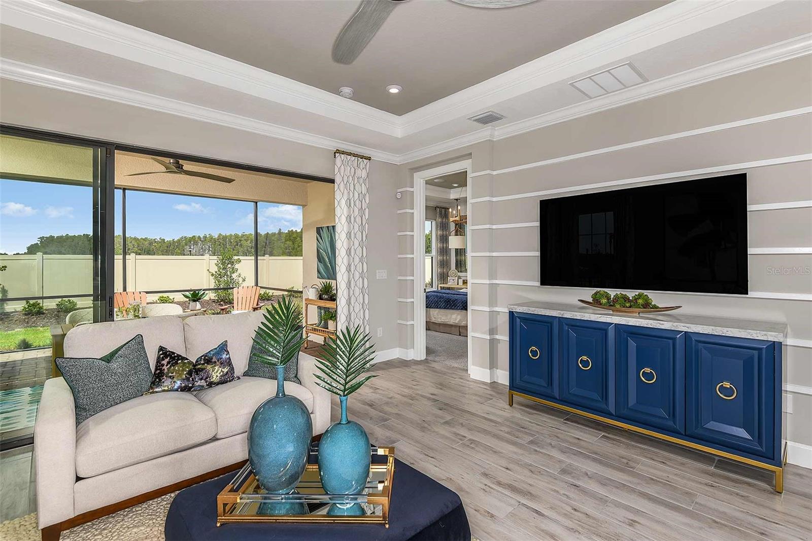 ESPLANADE AT WIREGRASS RANCH - Residential