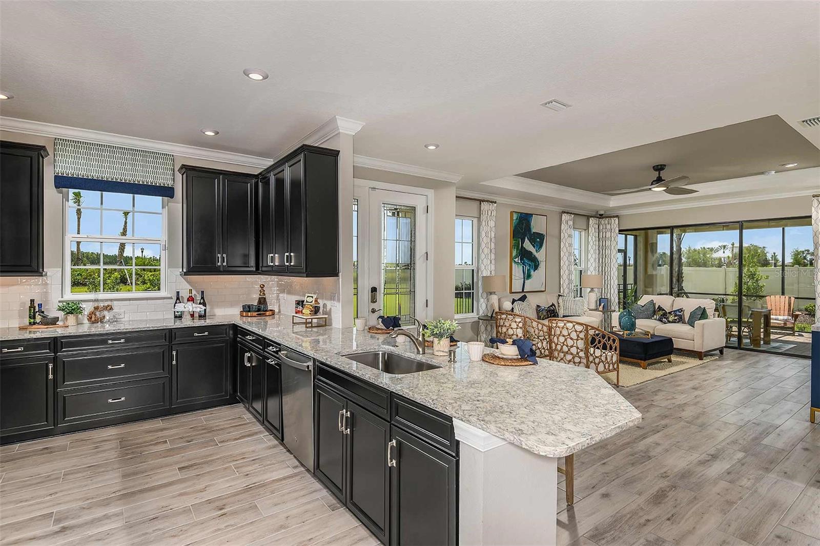 ESPLANADE AT WIREGRASS RANCH - Residential