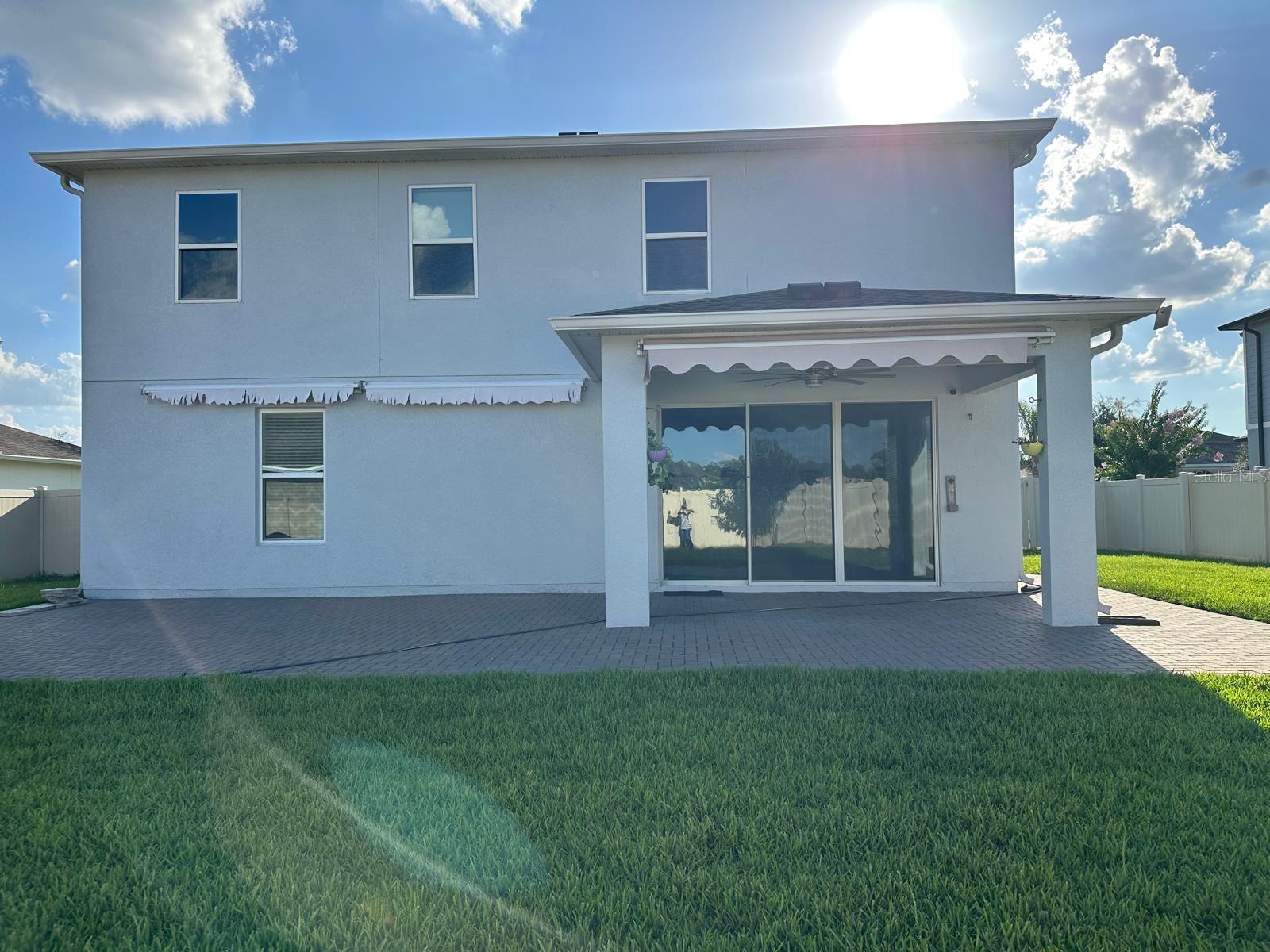 HANOVER RESERVE REP - Residential Lease