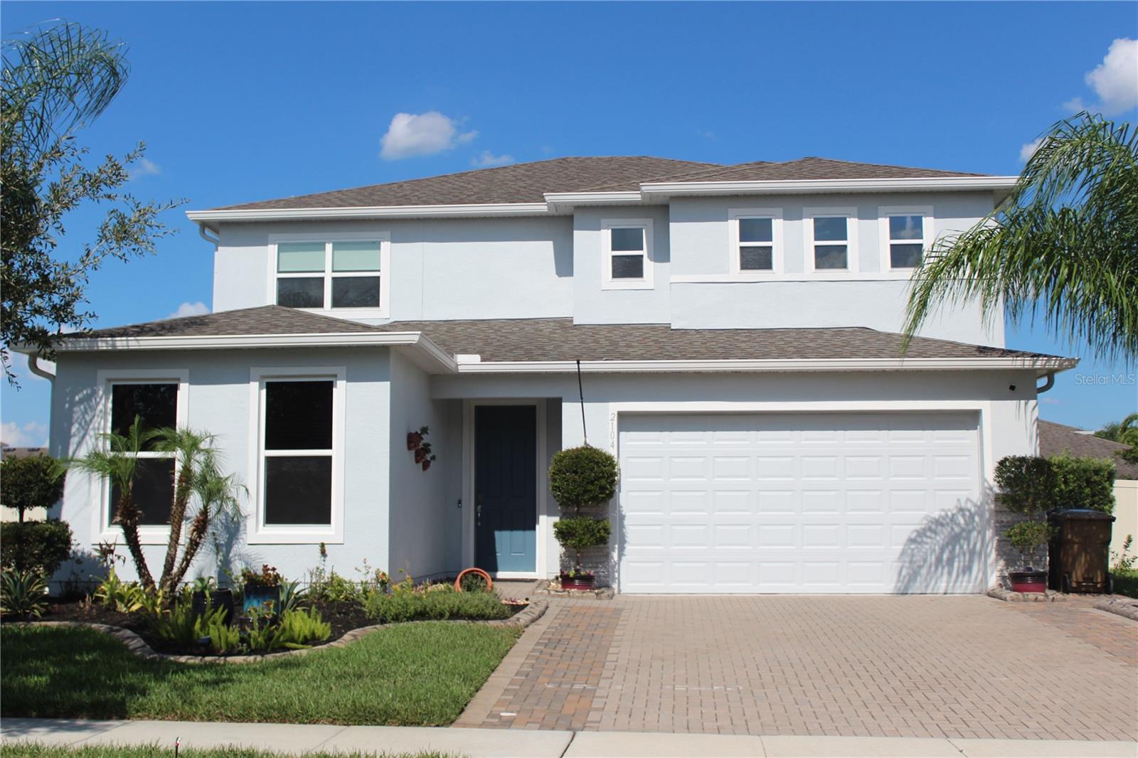 HANOVER RESERVE REP - Residential Lease