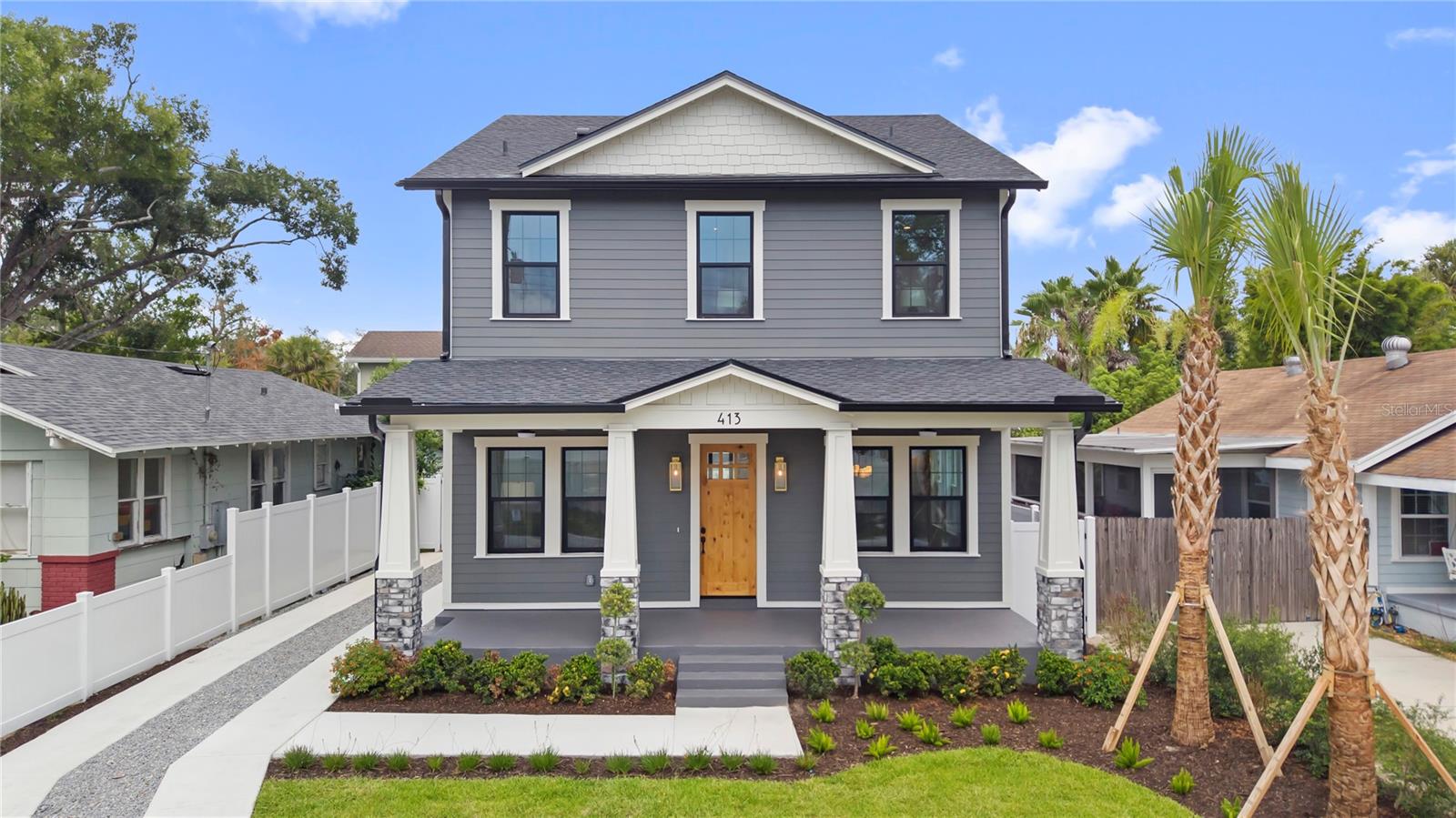 NORRIS SUB - Residential
