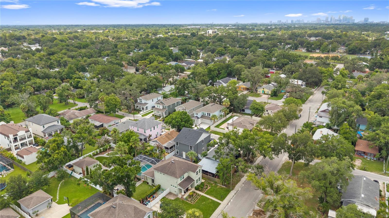 NORRIS SUB - Residential