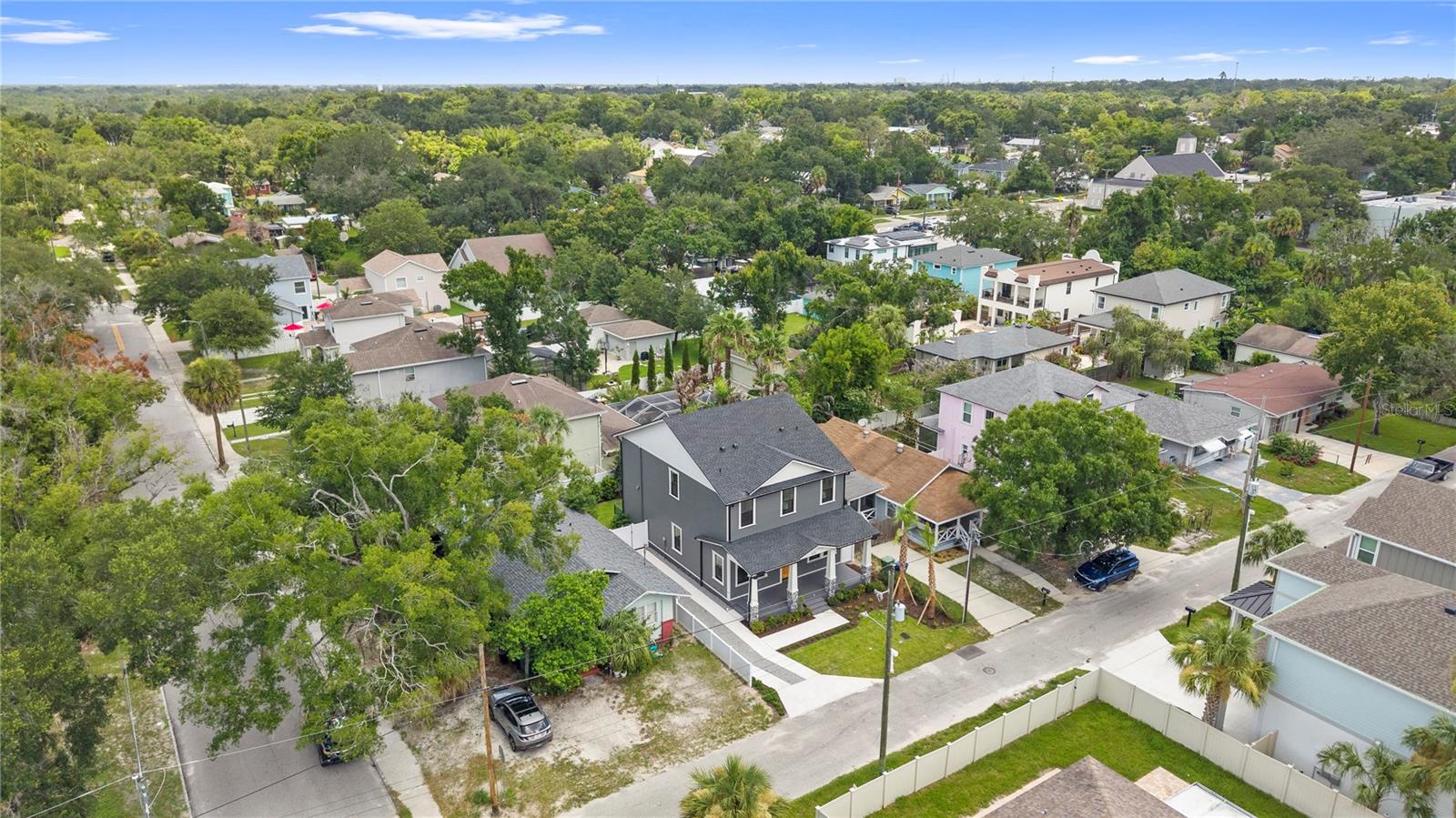 NORRIS SUB - Residential
