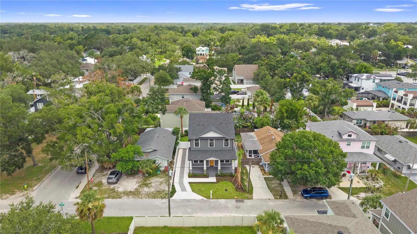 NORRIS SUB - Residential