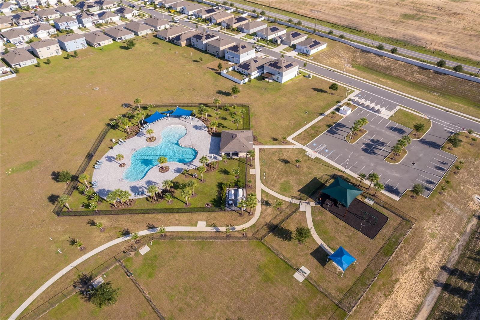 CYPRESS PARK ESTATES - Residential Lease