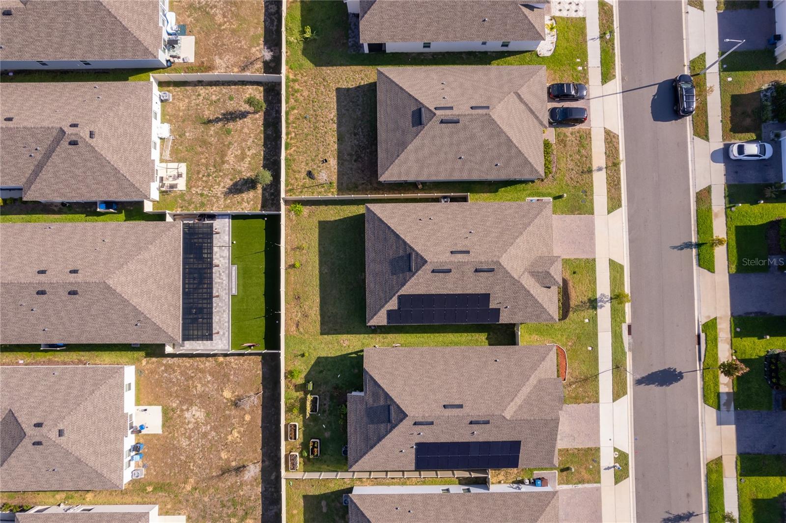CYPRESS PARK ESTATES - Residential Lease
