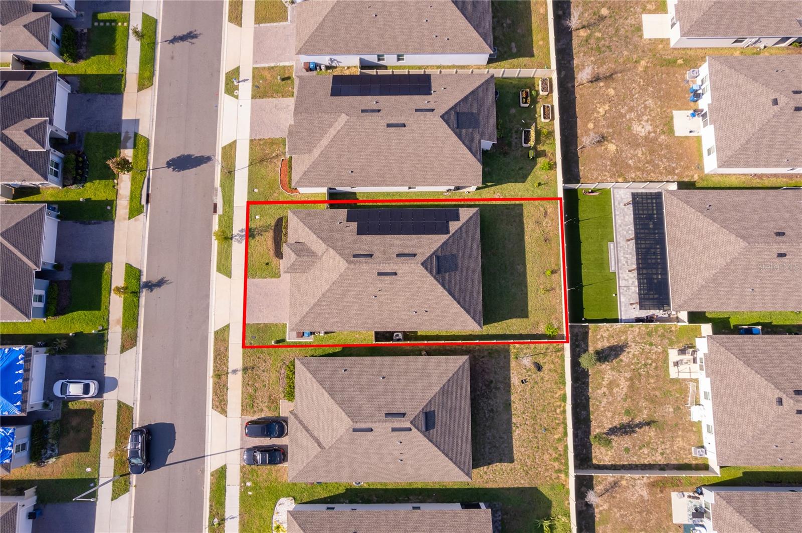 CYPRESS PARK ESTATES - Residential Lease