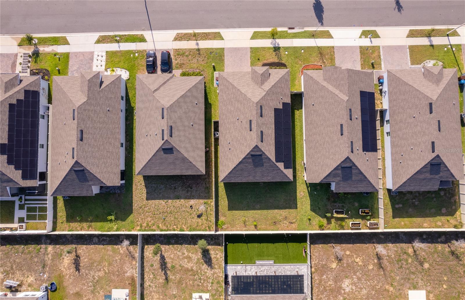 CYPRESS PARK ESTATES - Residential Lease
