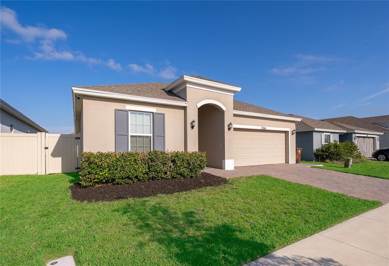 CYPRESS PARK ESTATES - Residential Lease