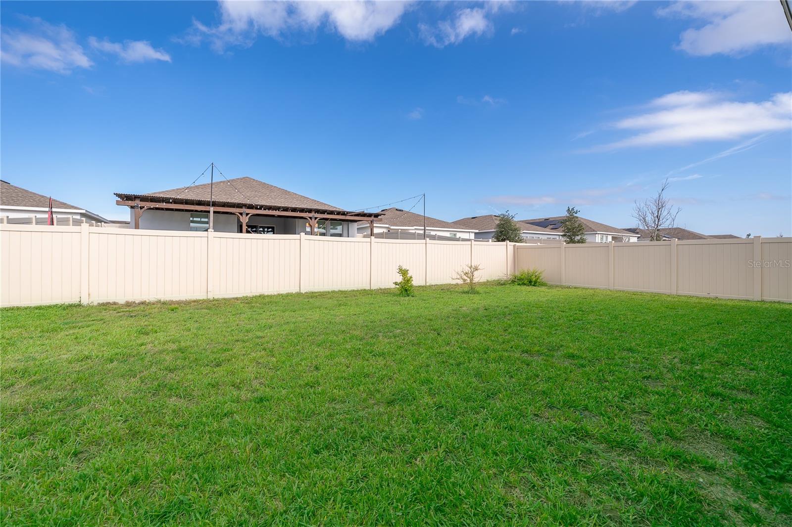 CYPRESS PARK ESTATES - Residential Lease