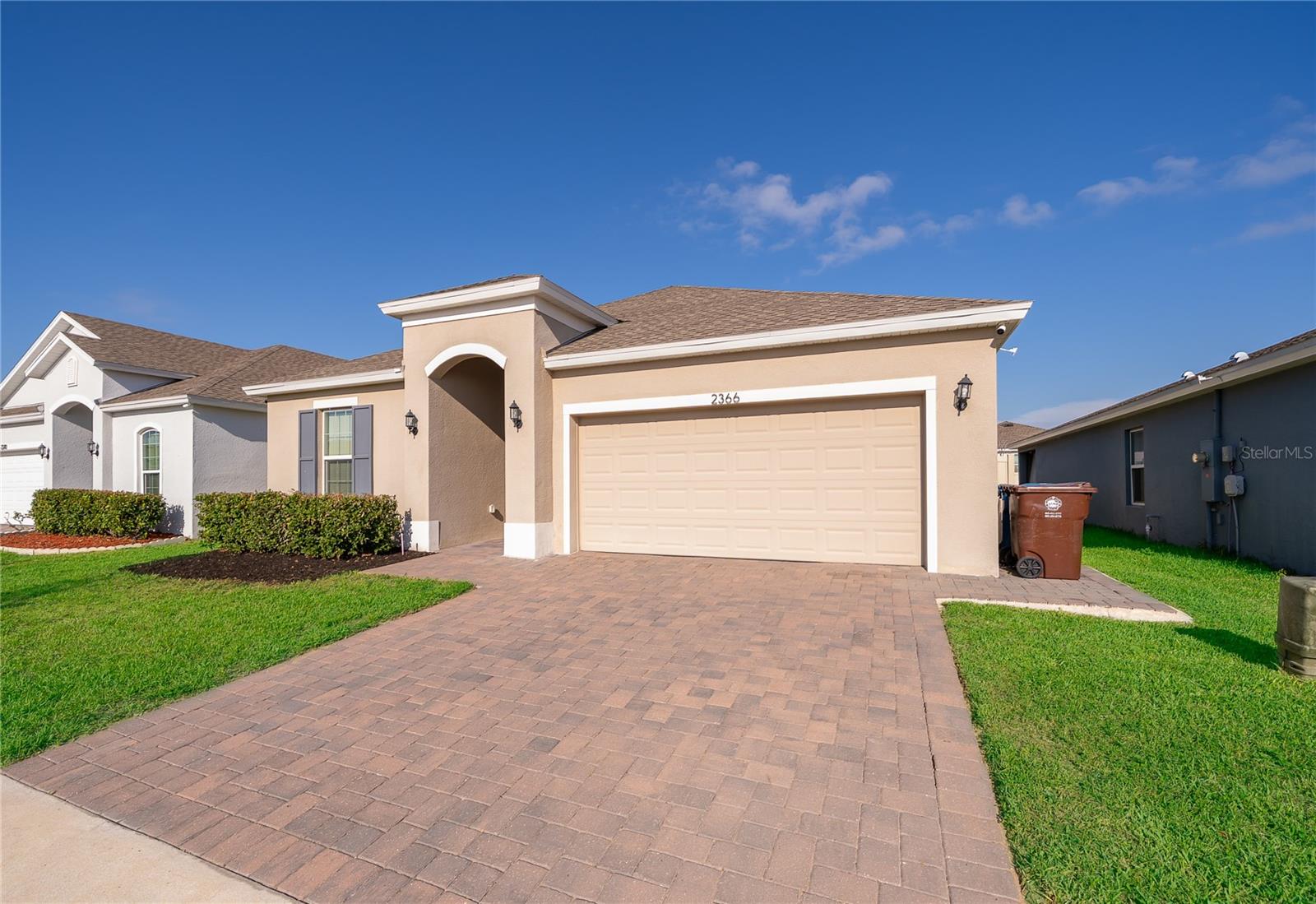 CYPRESS PARK ESTATES - Residential Lease