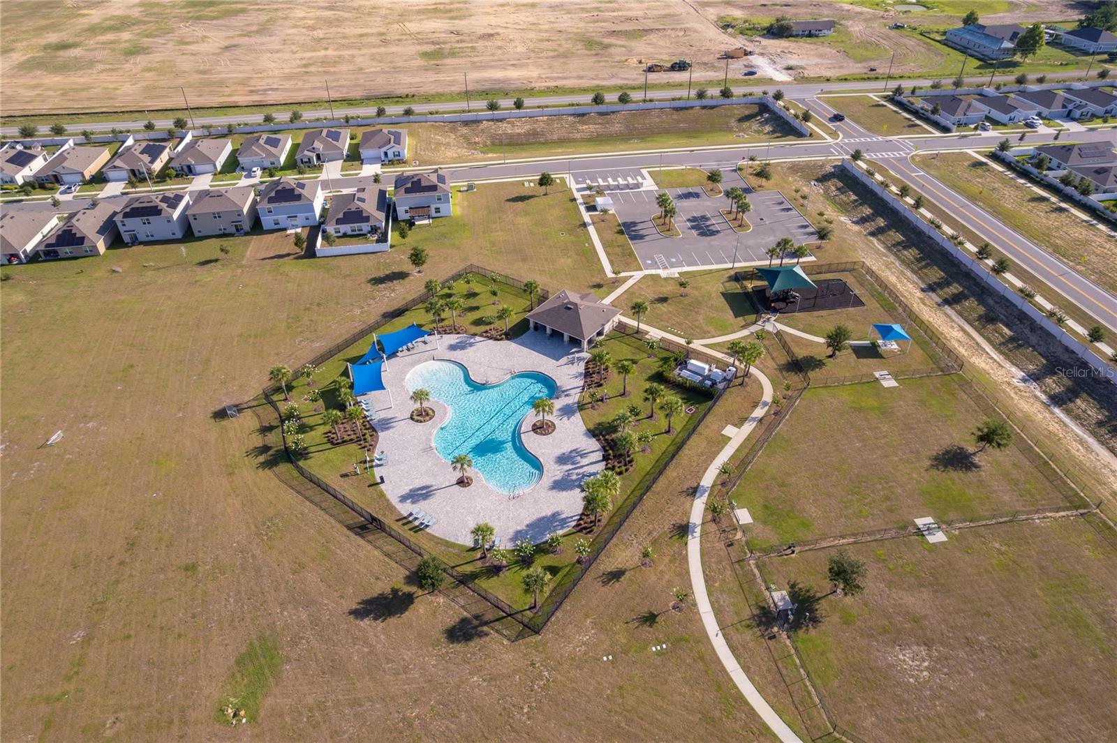 CYPRESS PARK ESTATES - Residential Lease