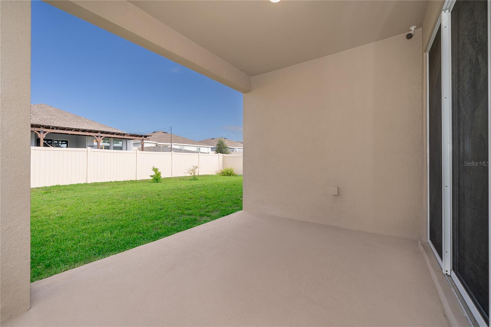 CYPRESS PARK ESTATES - Residential Lease