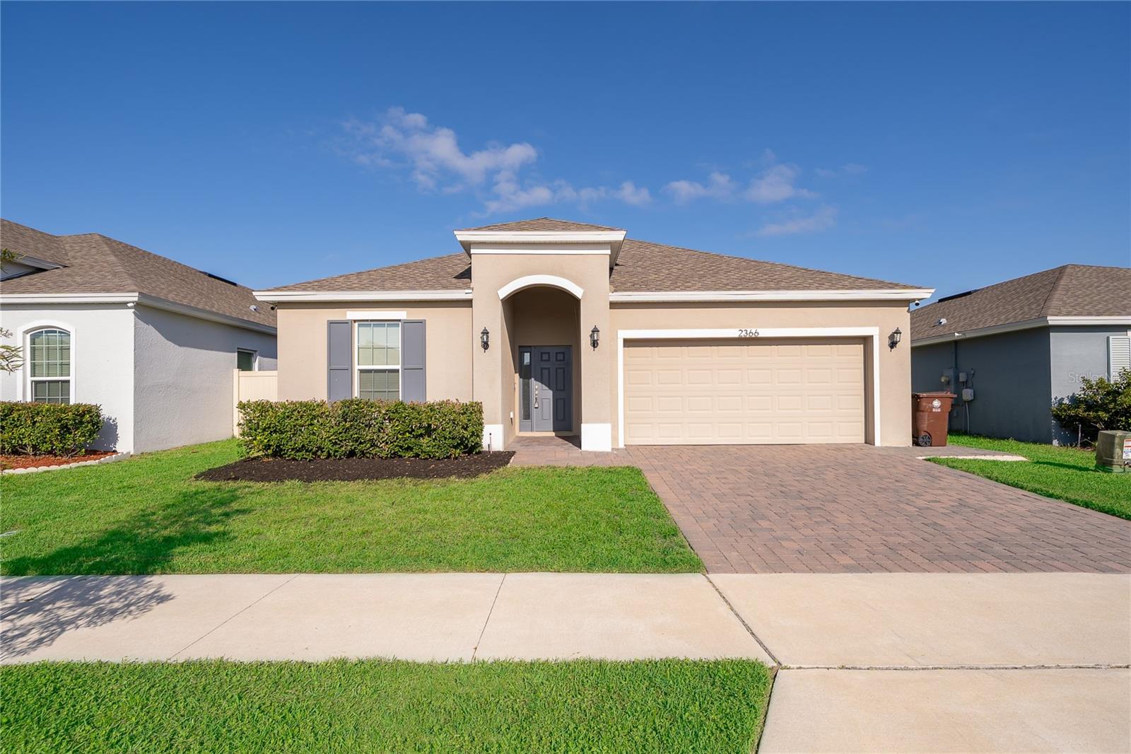 CYPRESS PARK ESTATES - Residential Lease