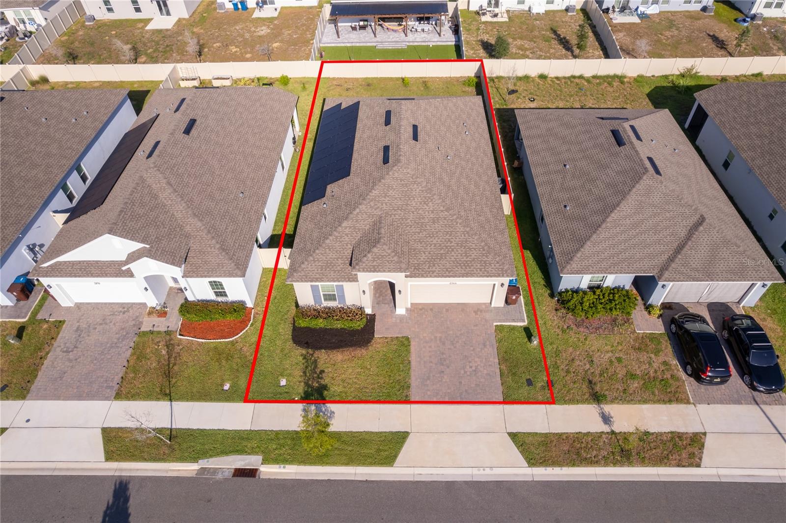 CYPRESS PARK ESTATES - Residential Lease