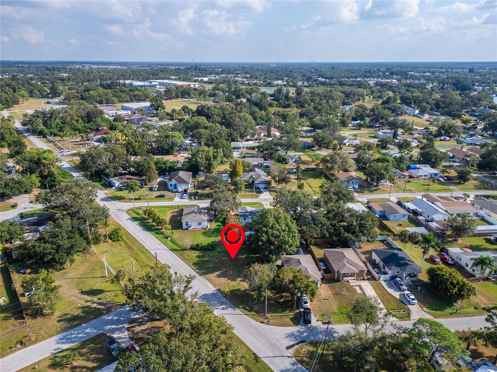 LILLIE ESTATES UNIT A - Land
