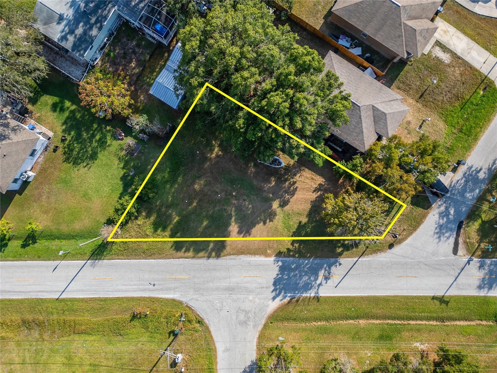 LILLIE ESTATES UNIT A - Land