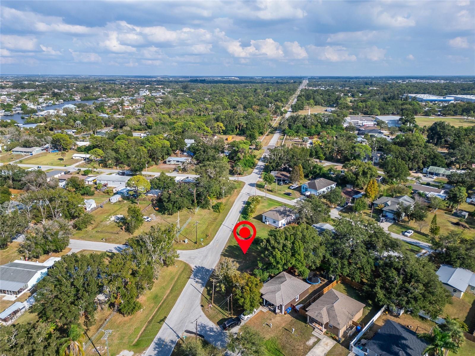 LILLIE ESTATES UNIT A - Land