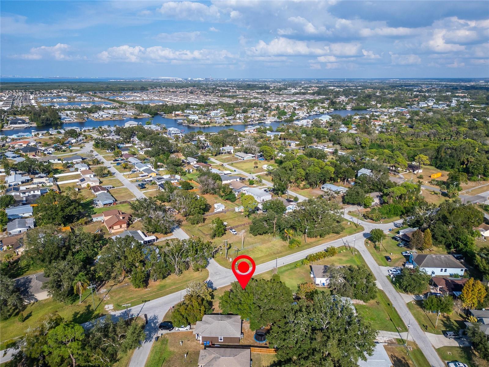 LILLIE ESTATES UNIT A - Land