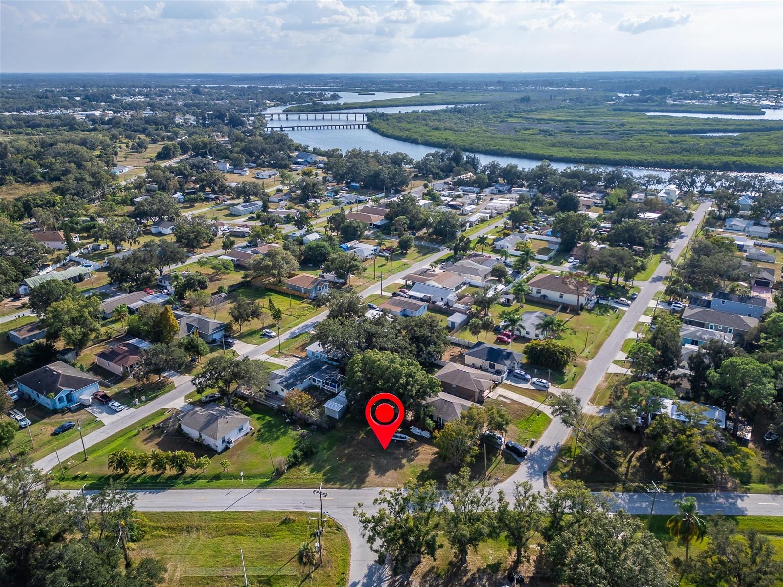 LILLIE ESTATES UNIT A - Land