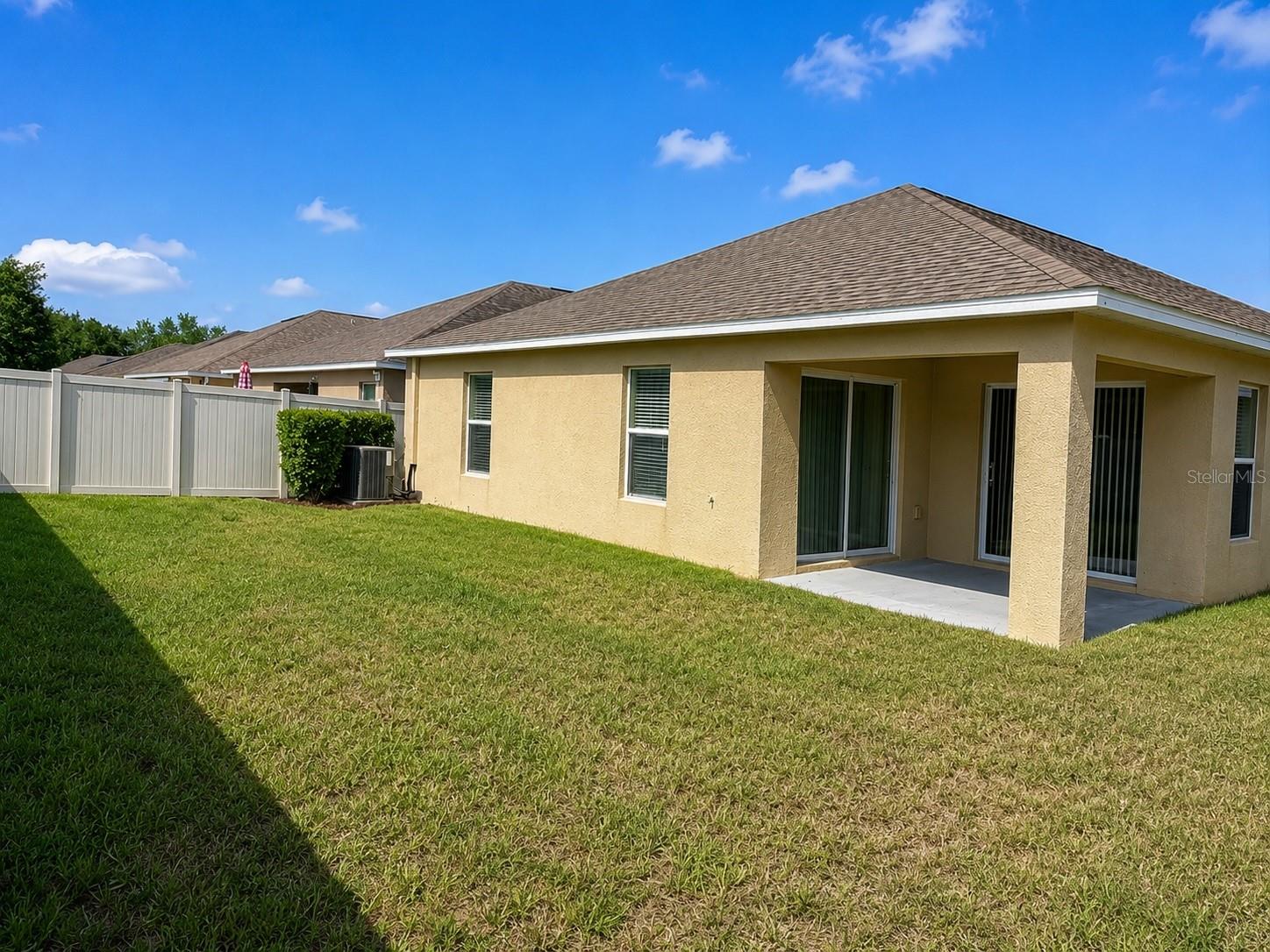 CYPRESS CREEK PHASE 2 LOT 7 BLOCK 9 - Residential
