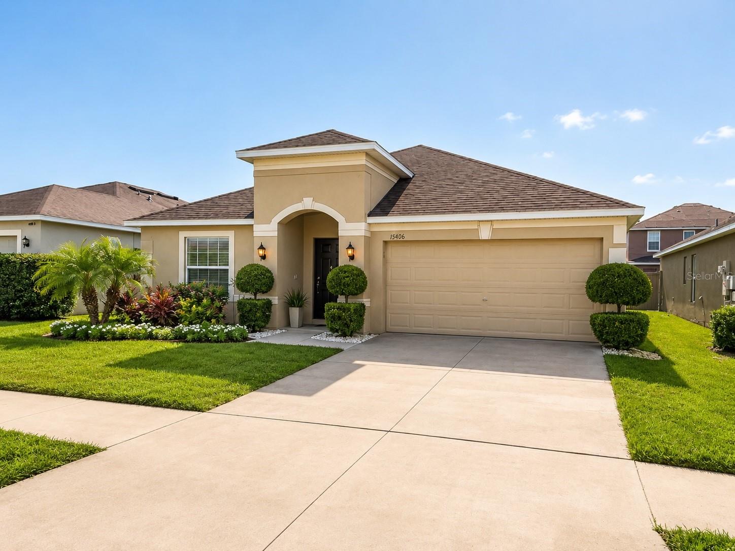 CYPRESS CREEK PHASE 2 LOT 7 BLOCK 9 - Residential