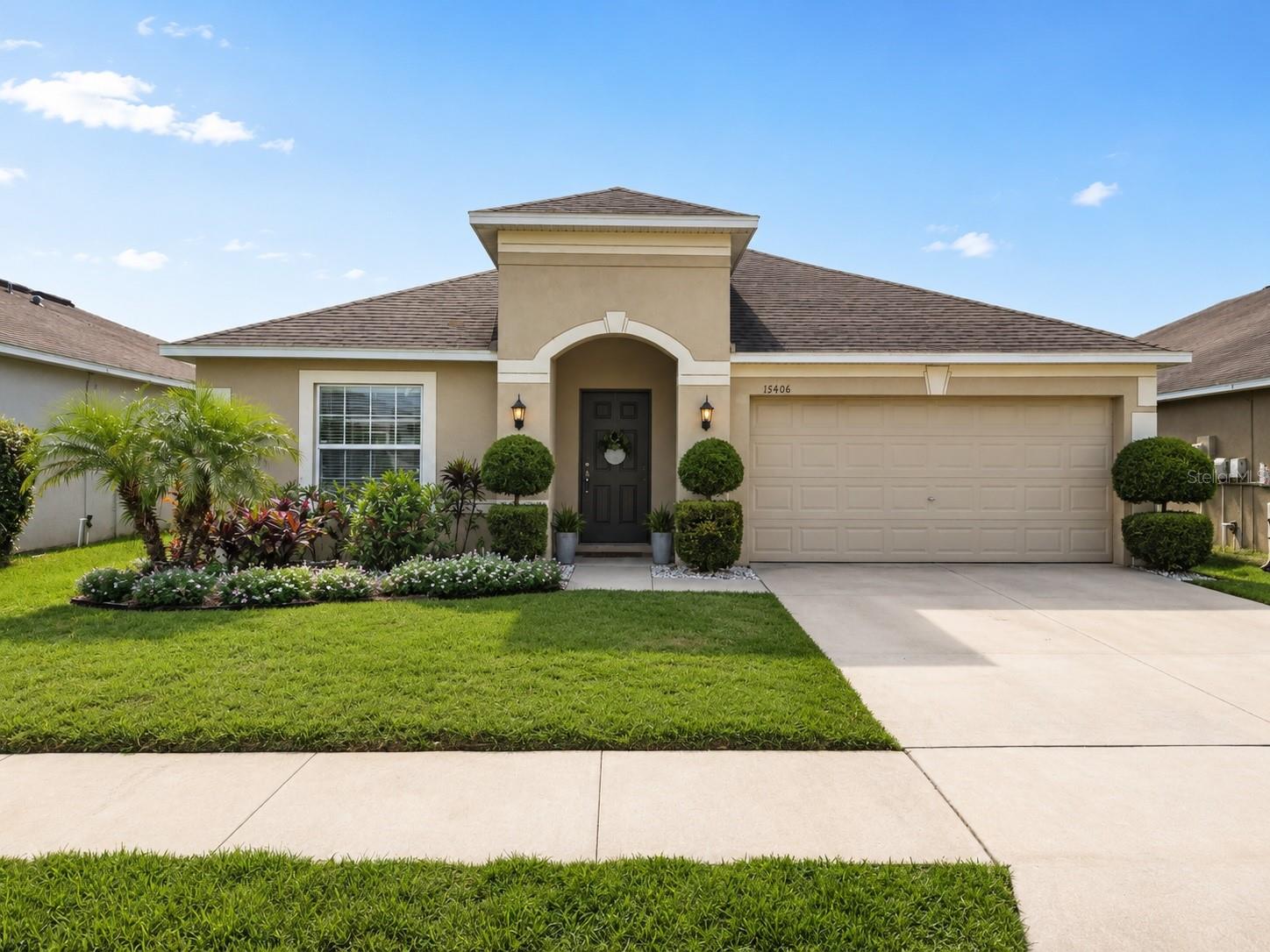 CYPRESS CREEK PHASE 2 LOT 7 BLOCK 9 - Residential