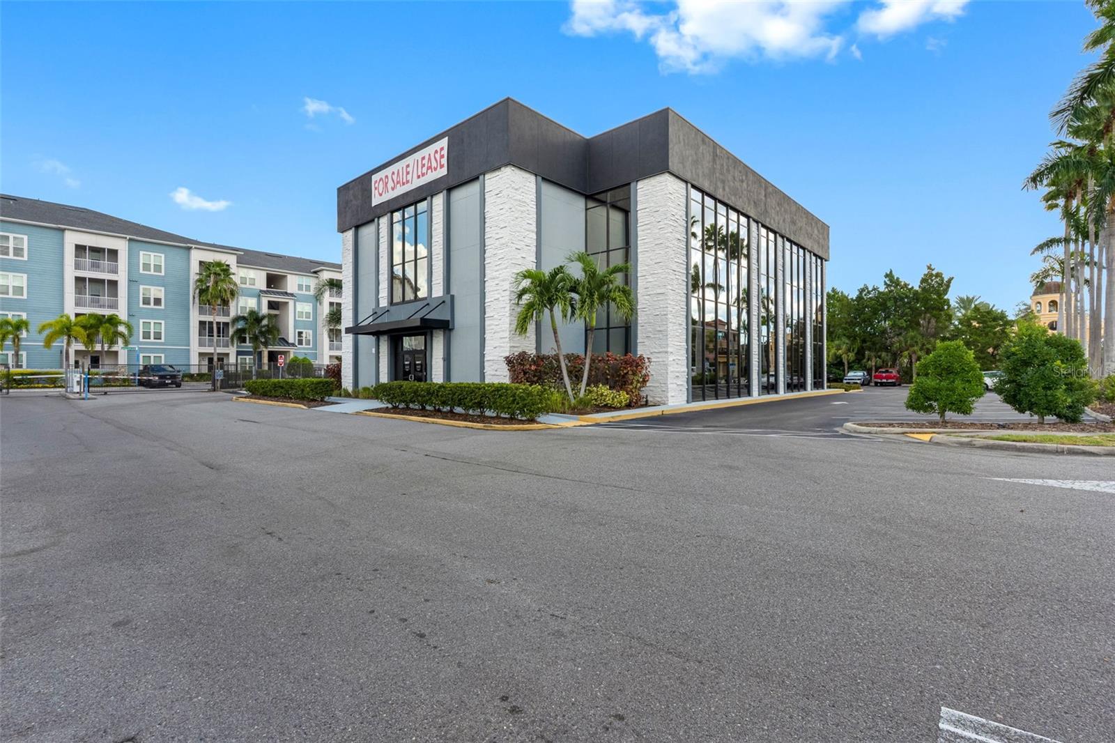 Outstanding Owner User opportunity on U.S. 19 N in Clearwater. No expense has been spared in transitioning this space into a corporate office. The more than 11,000 square feet of office features a mix of private office and open workspace. Outstanding building signage potential with West facing exposure to U.S. 19 N. that has more than 80,000 cars per day in traffic count. The building sits on .63 of an acre and offers 28 parking spaces. In addition to the second-floor corporate office space, the space has a stand-alone mezzanine office that overlooks the open floor plan. The building even has its own helipad frame on the rooftop. The second floor is serviced by existing elevator infrastructure.