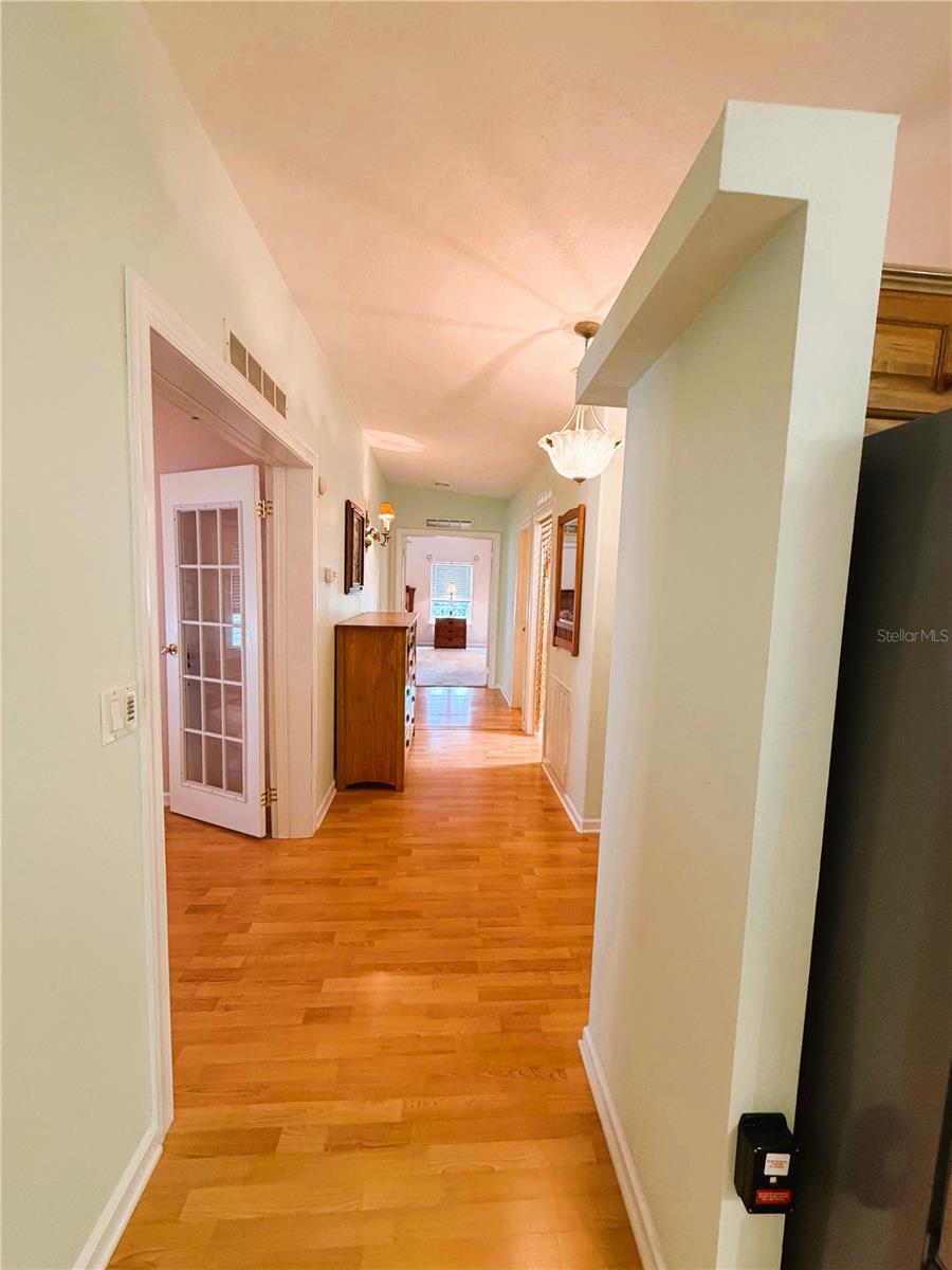 HAWTHORNE AT LEESBURG A COOP - Residential