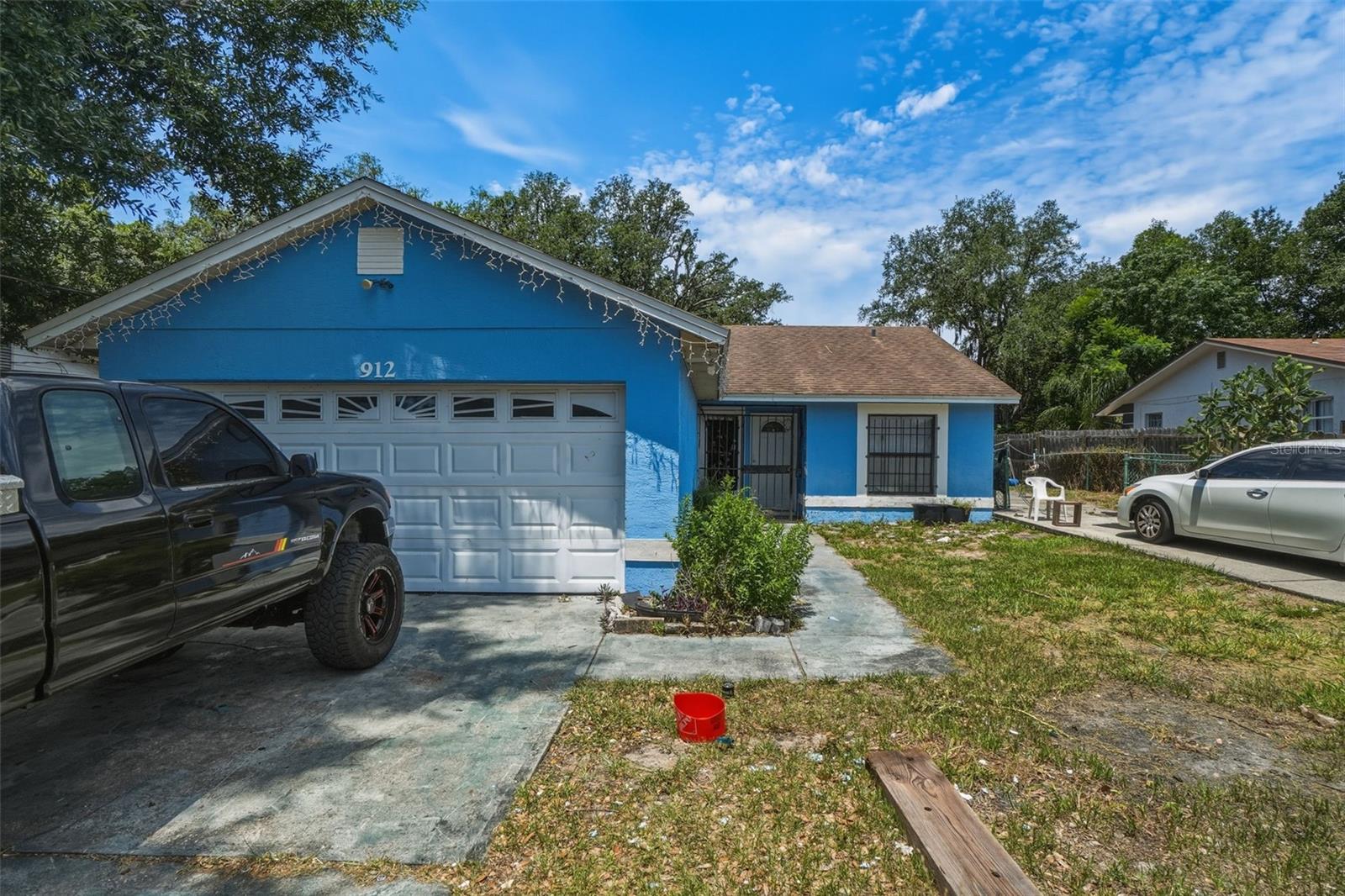 ORANGE HEIGHTS - Residential
