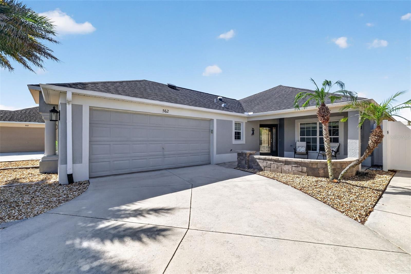 THE VILLAGES - Residential