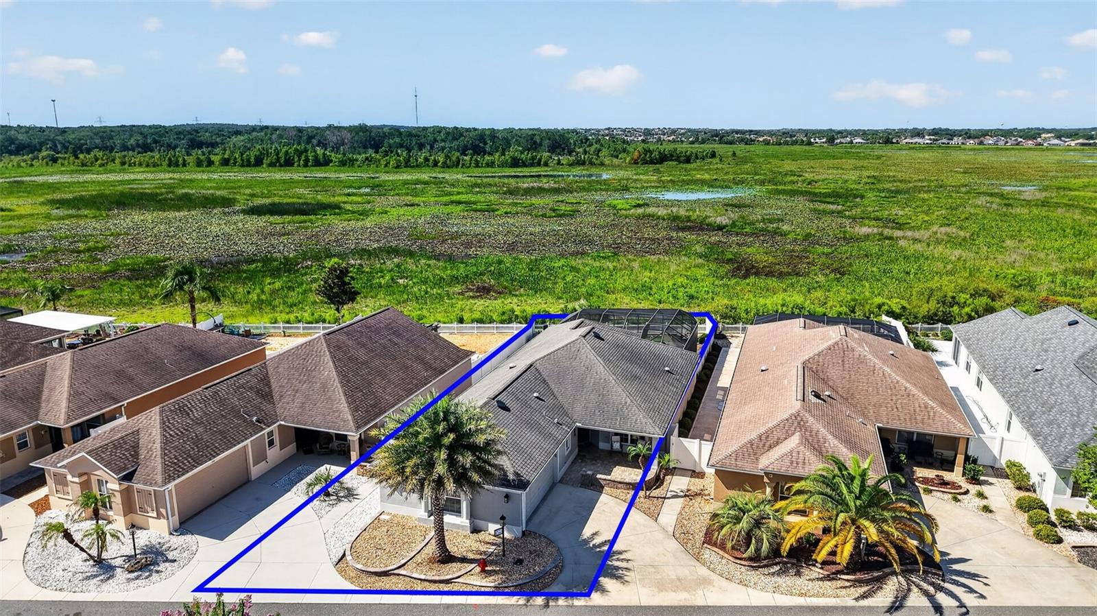 THE VILLAGES - Residential