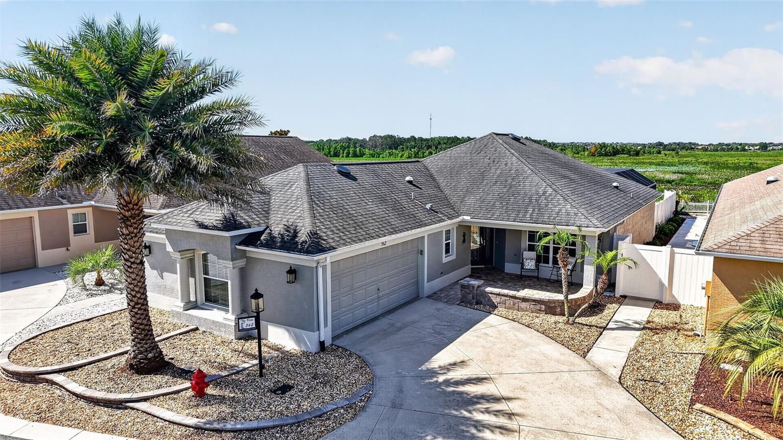 THE VILLAGES - Residential