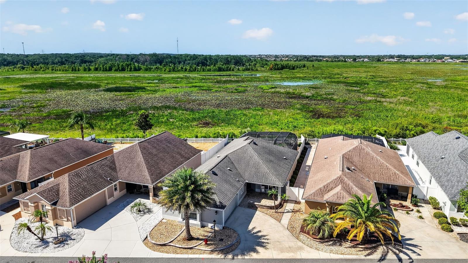 THE VILLAGES - Residential