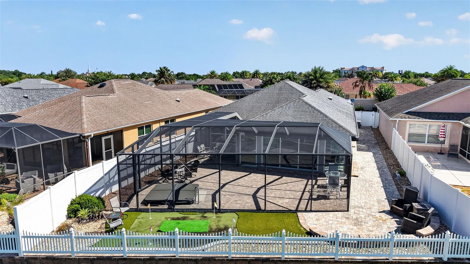 THE VILLAGES - Residential