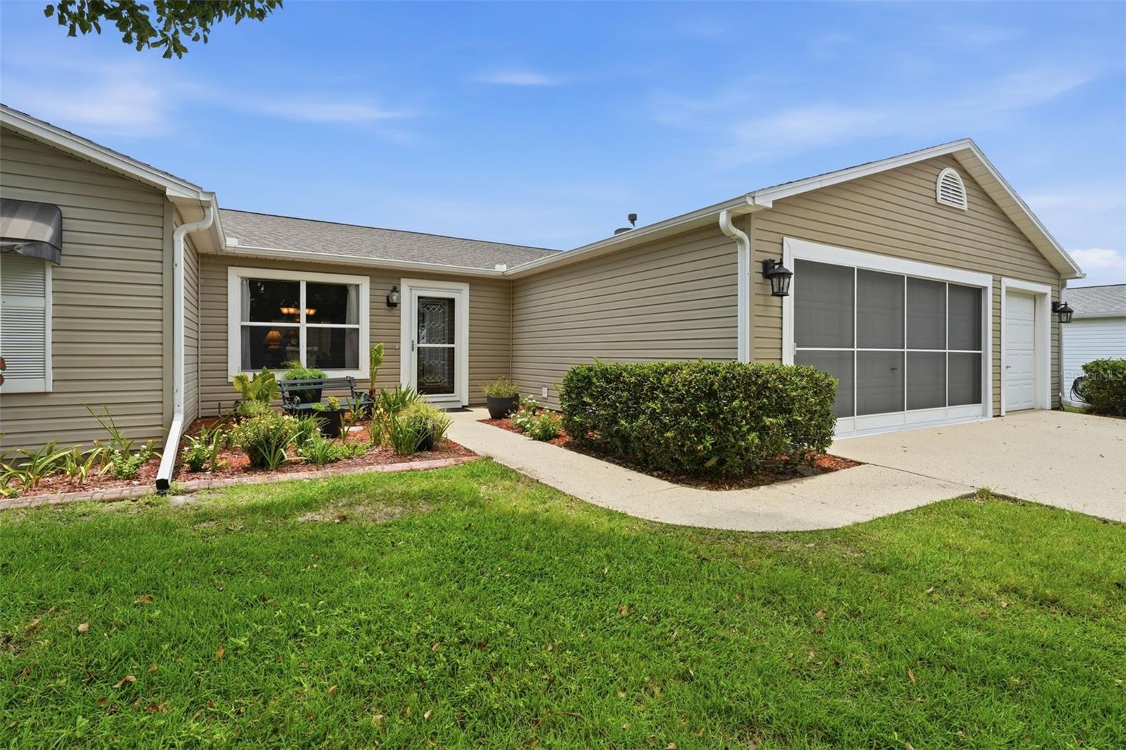 THE VILLAGES - Residential