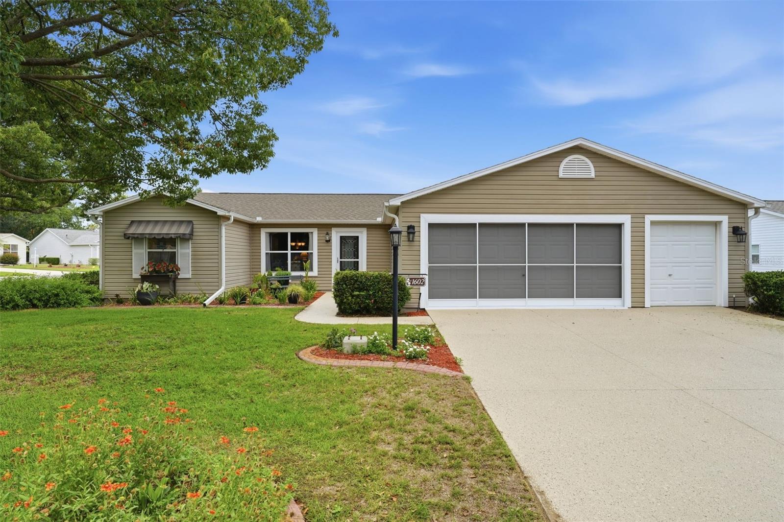 THE VILLAGES - Residential