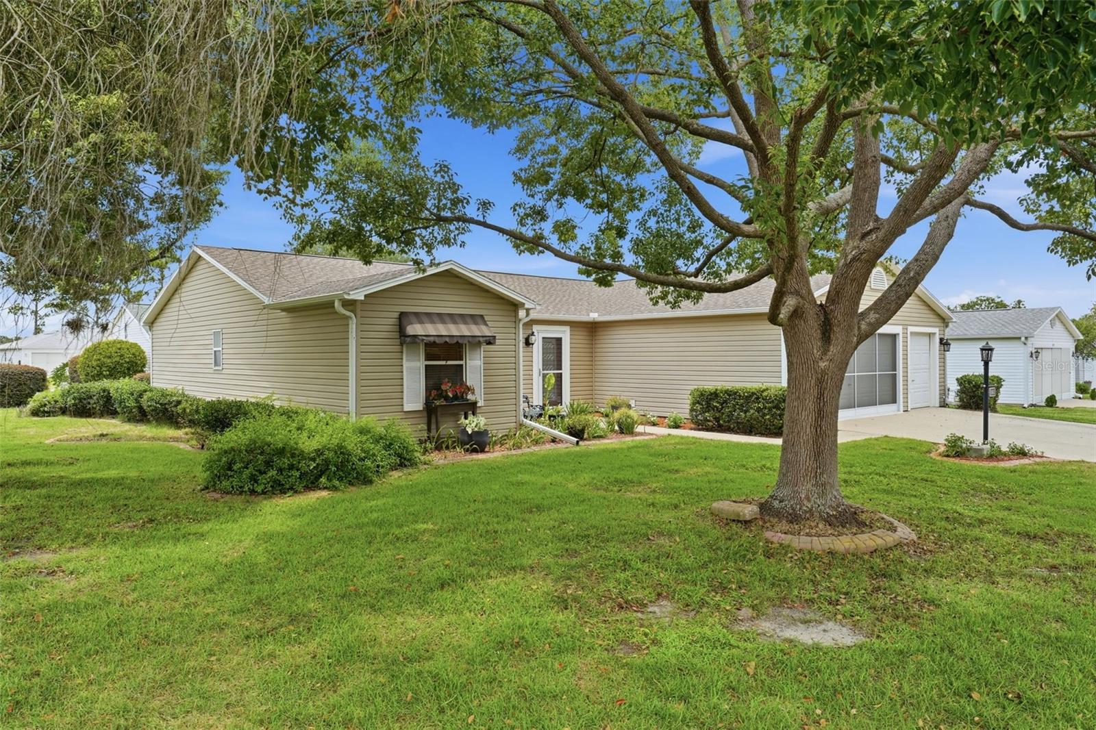 THE VILLAGES - Residential