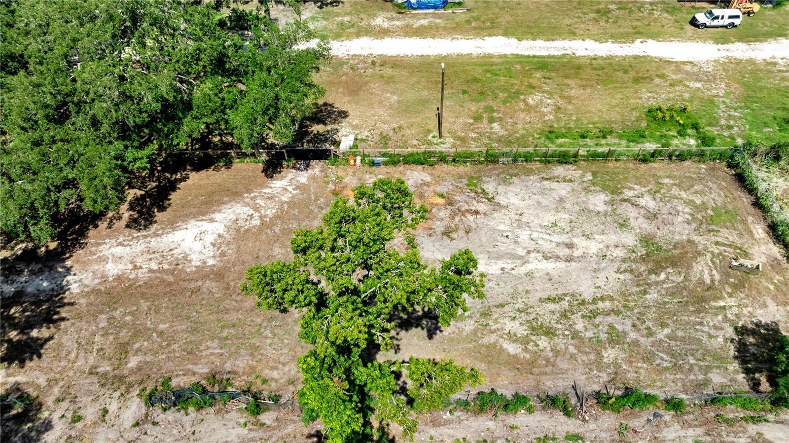 UNPLATTED - Land