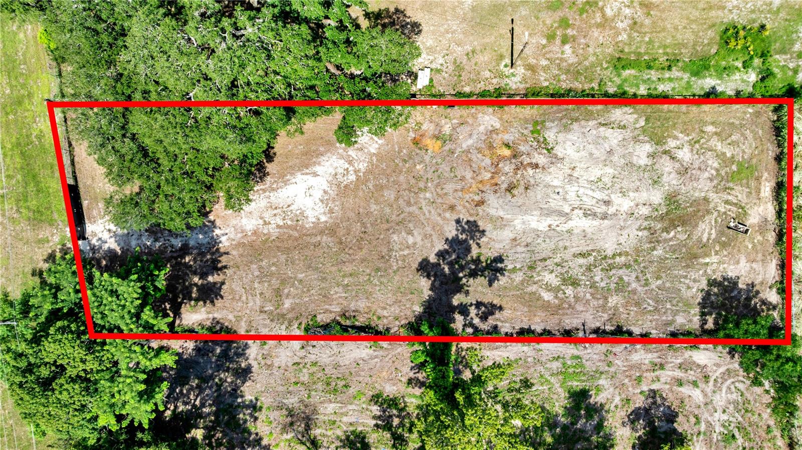 UNPLATTED - Land