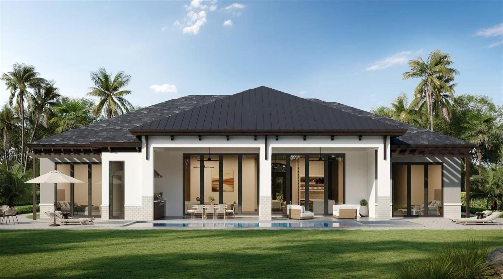 BAY ISLAND - Residential