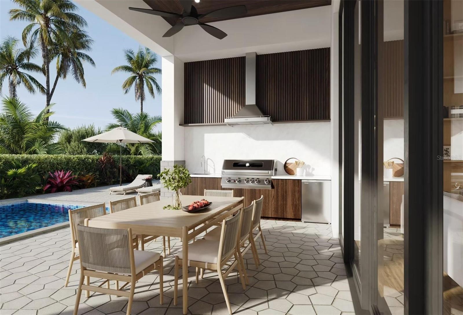 BAY ISLAND - Residential